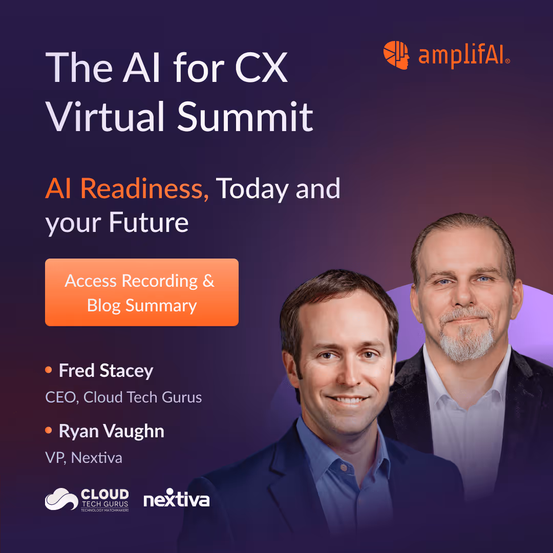 AI Readiness, Today and Your Future