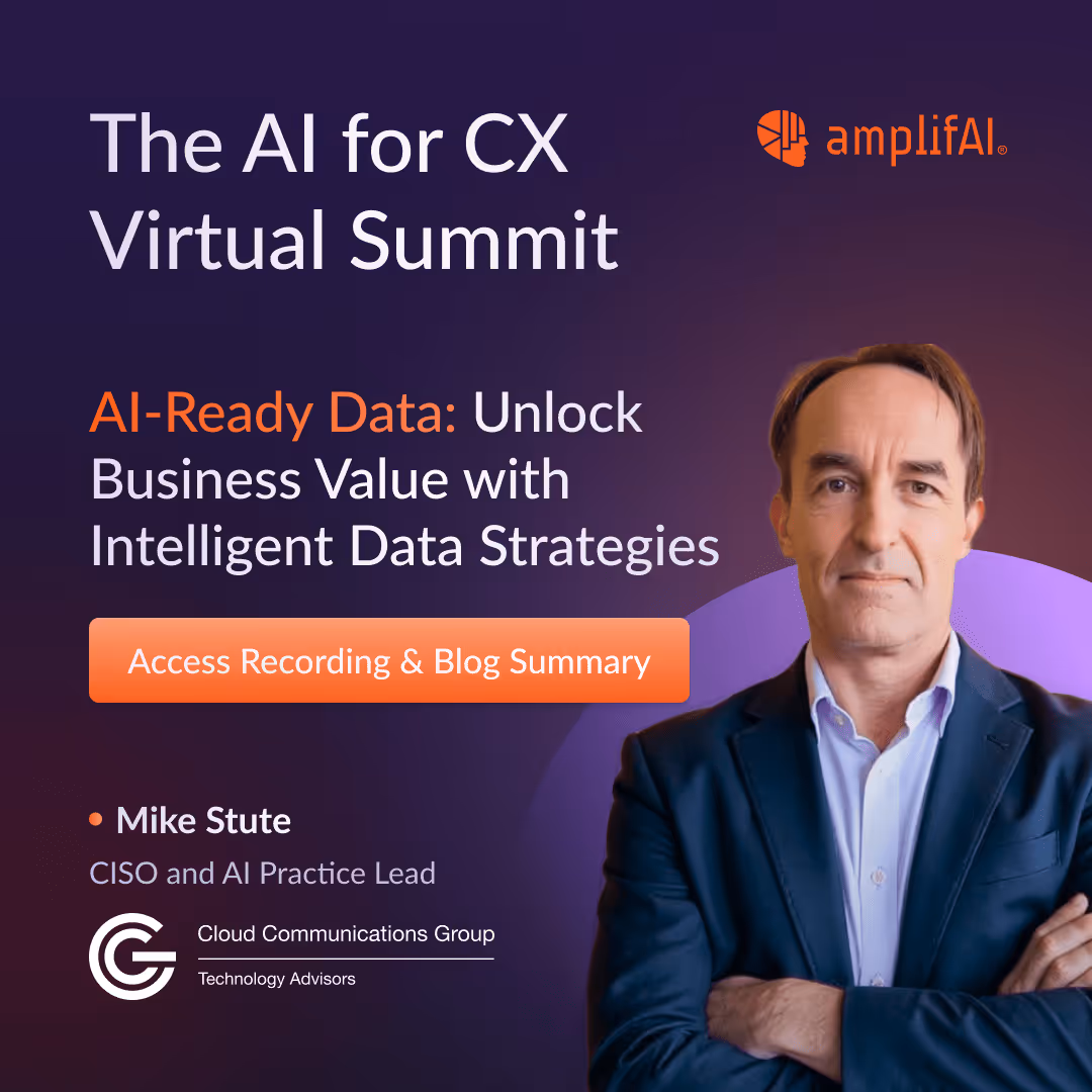 AI-Ready Data: Unlock Business Value with Intelligent Data Strategies