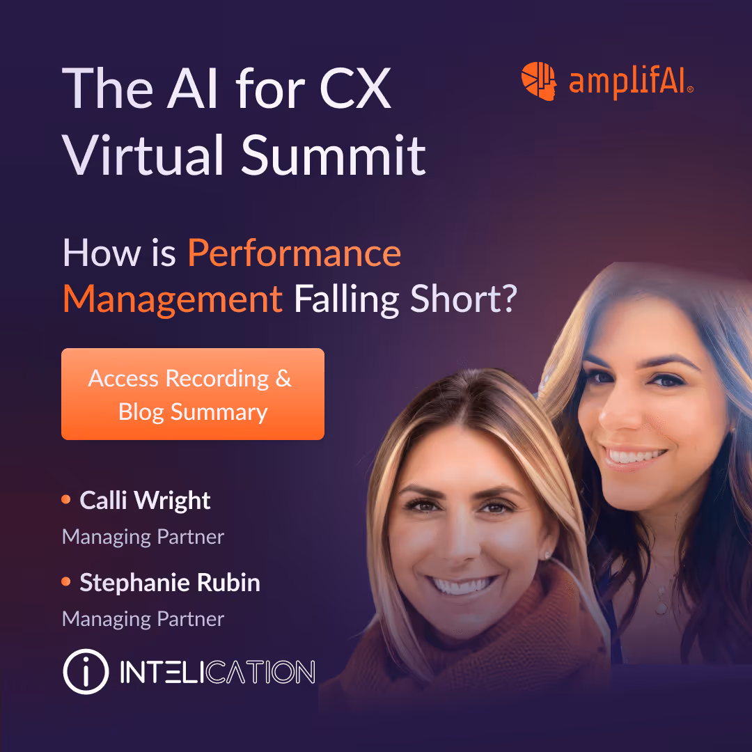 How is Performance Management Falling Short?
