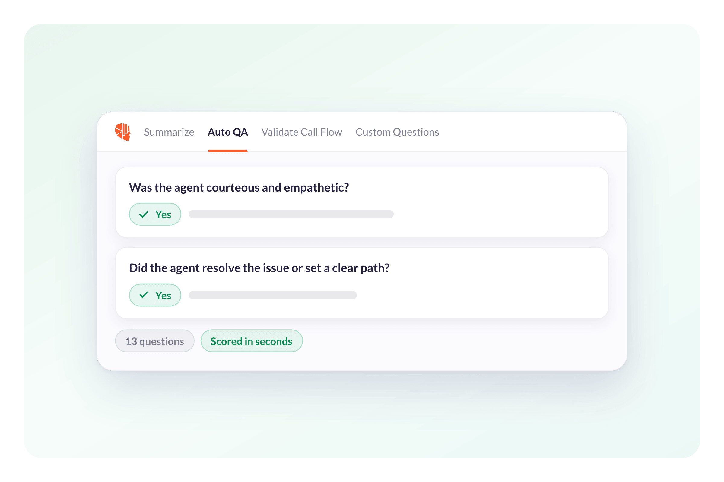 See AmplifAI Auto QA in Action