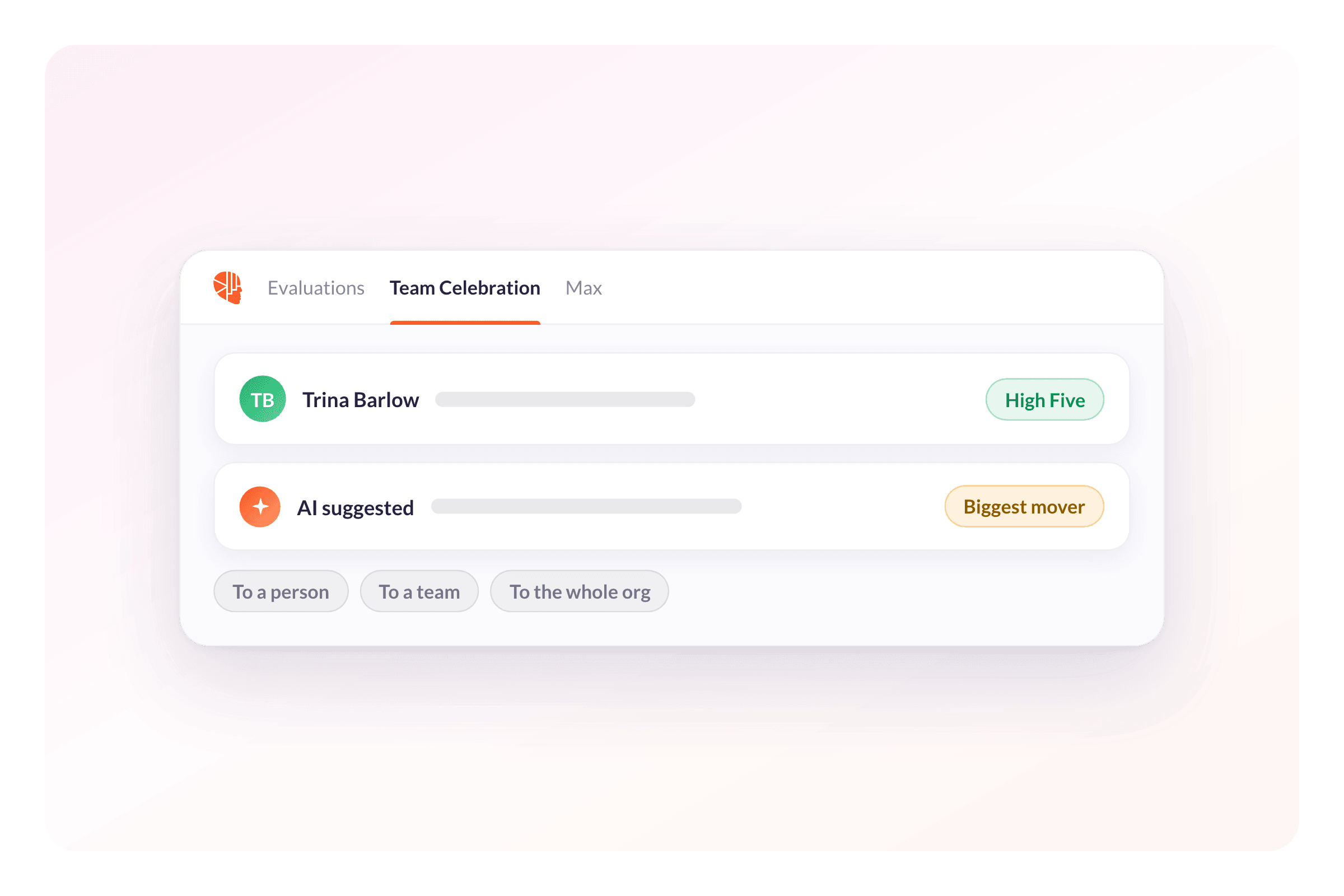 See AmplifAI Recognition in Action