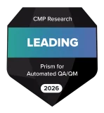 CMP Research Prism for Automated QA/QM 2026: Leading