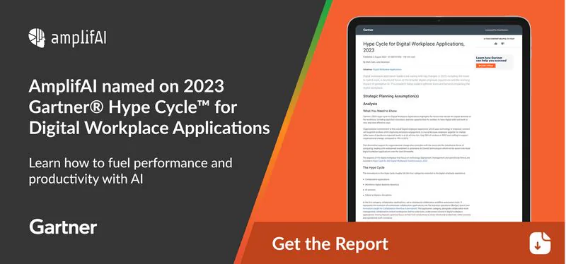 Insights on the Gartner® Hype Cycle™: Everyday AI Transforming Contact Centers