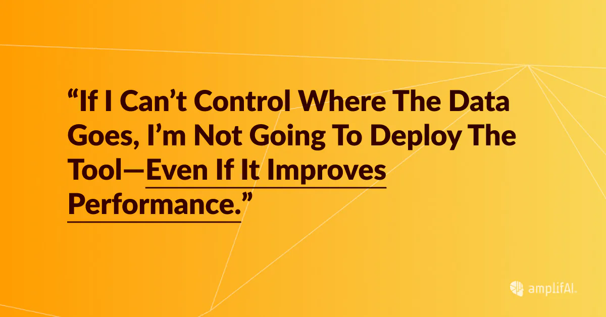 why AI powered auto qa is a deal breaker