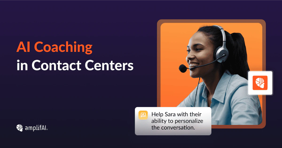 AI Coaching in Call Centers: AI-Led vs AI-Enabled Coaching