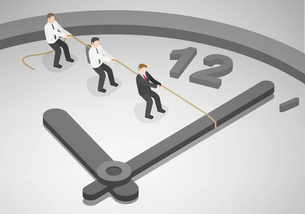 AI Could Liberate 50% of Managers' Time