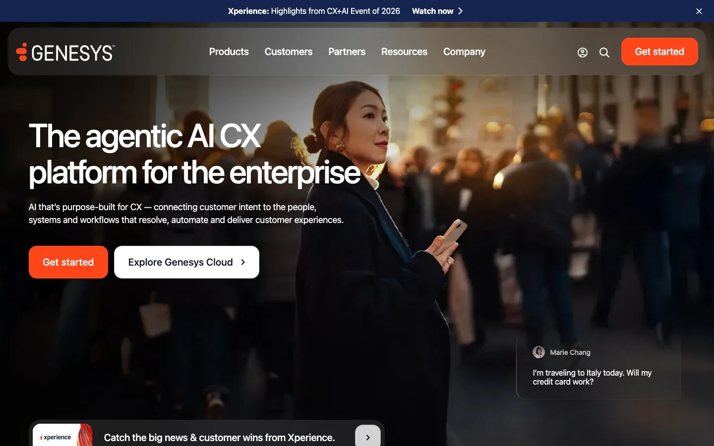 Genesys AI-Powered Call Center Coaching Software