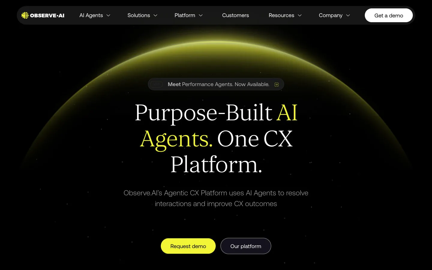 Observe.AI AI-Powered Call Center Coaching Software