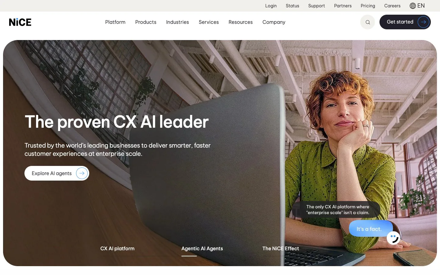 Playvox by NICE AI-Powered Call Center Coaching Software