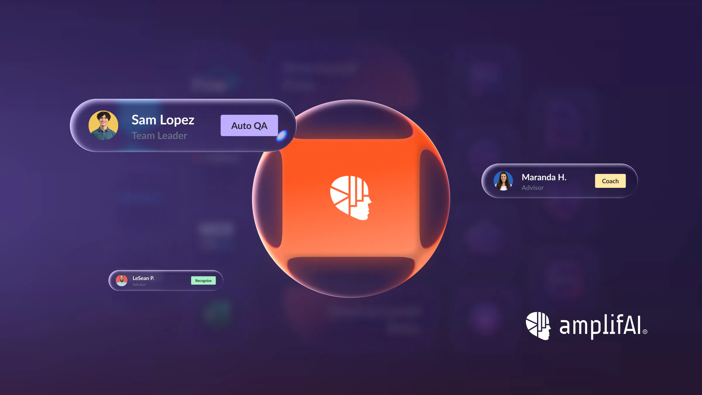 AmplifAI Raises $33.7M to Power High-Performing Human Teams and AI Agents Driving the Future of Customer Experience