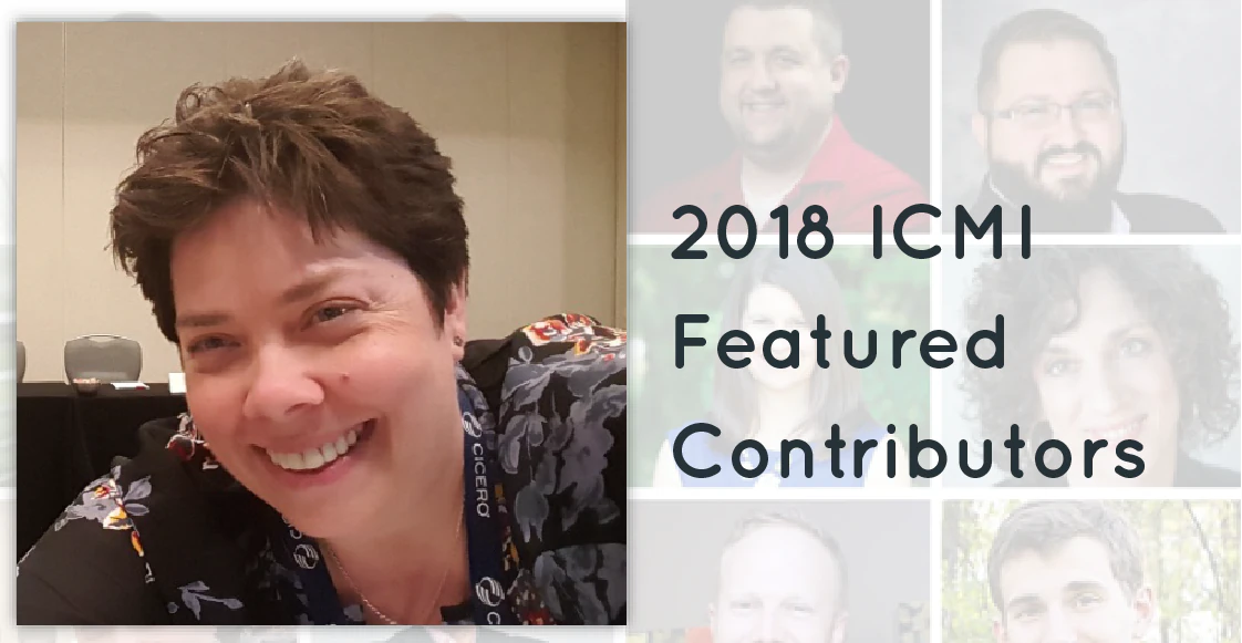 AmplifAI’s Melissa Pollock honored as one of ICMI’s 2018 Featured Contributors