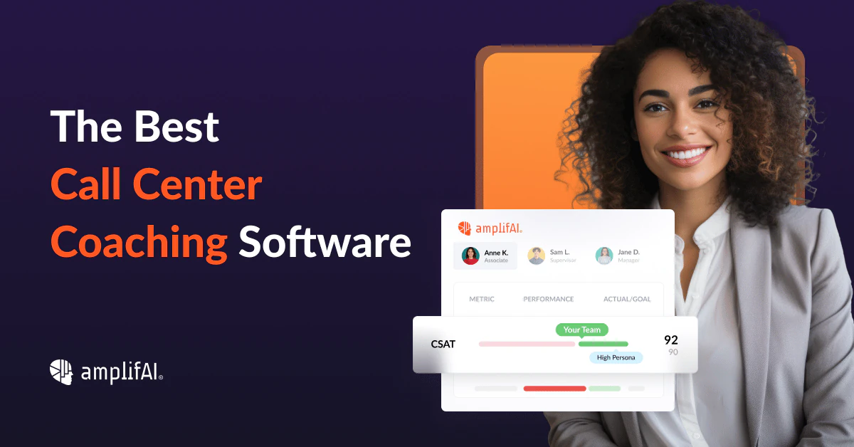 10 Best Call Center Coaching Software (2026)