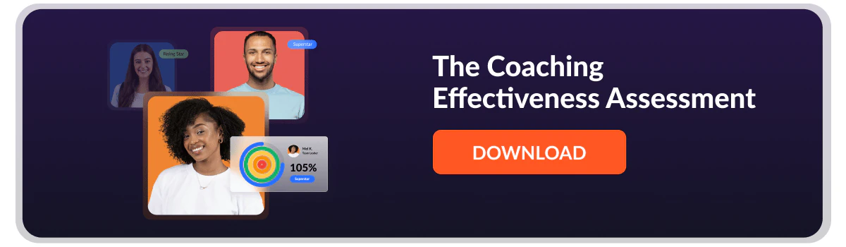 the coaching effectiveness assessment download