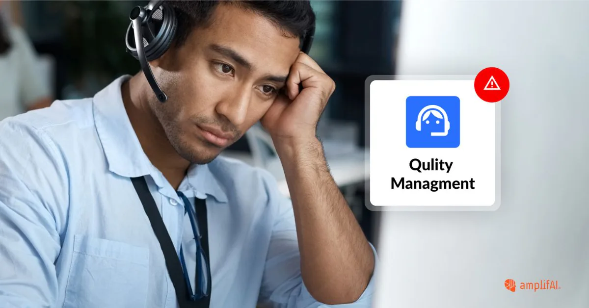 common challenges of call center quality management