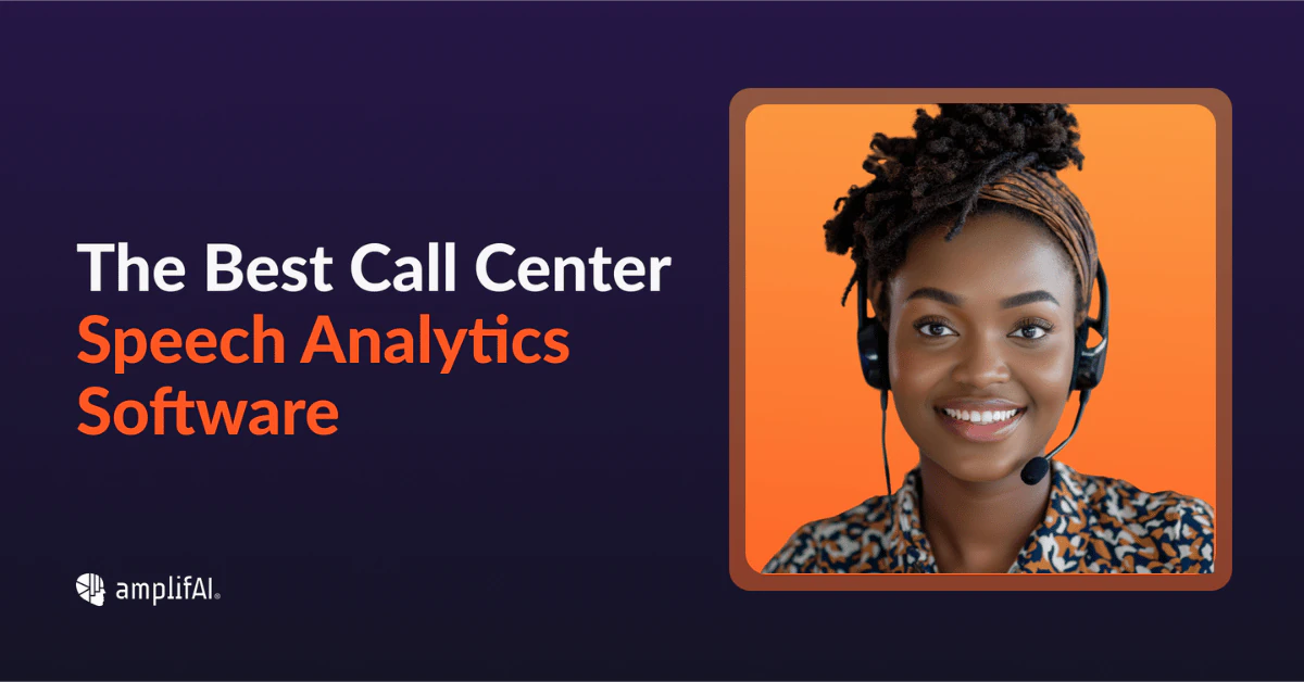 9 Best Call Center Speech Analytics Software (2026)