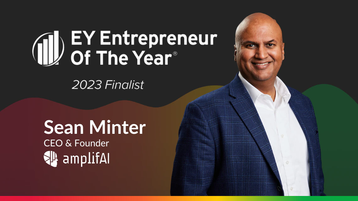 EY Announces Sean Minter as a 2023 Entrepreneur of the Year® Southwest Award Finalist