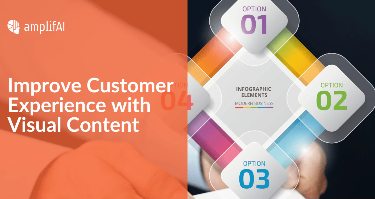 Improving Customer Experience With Visual Content 
