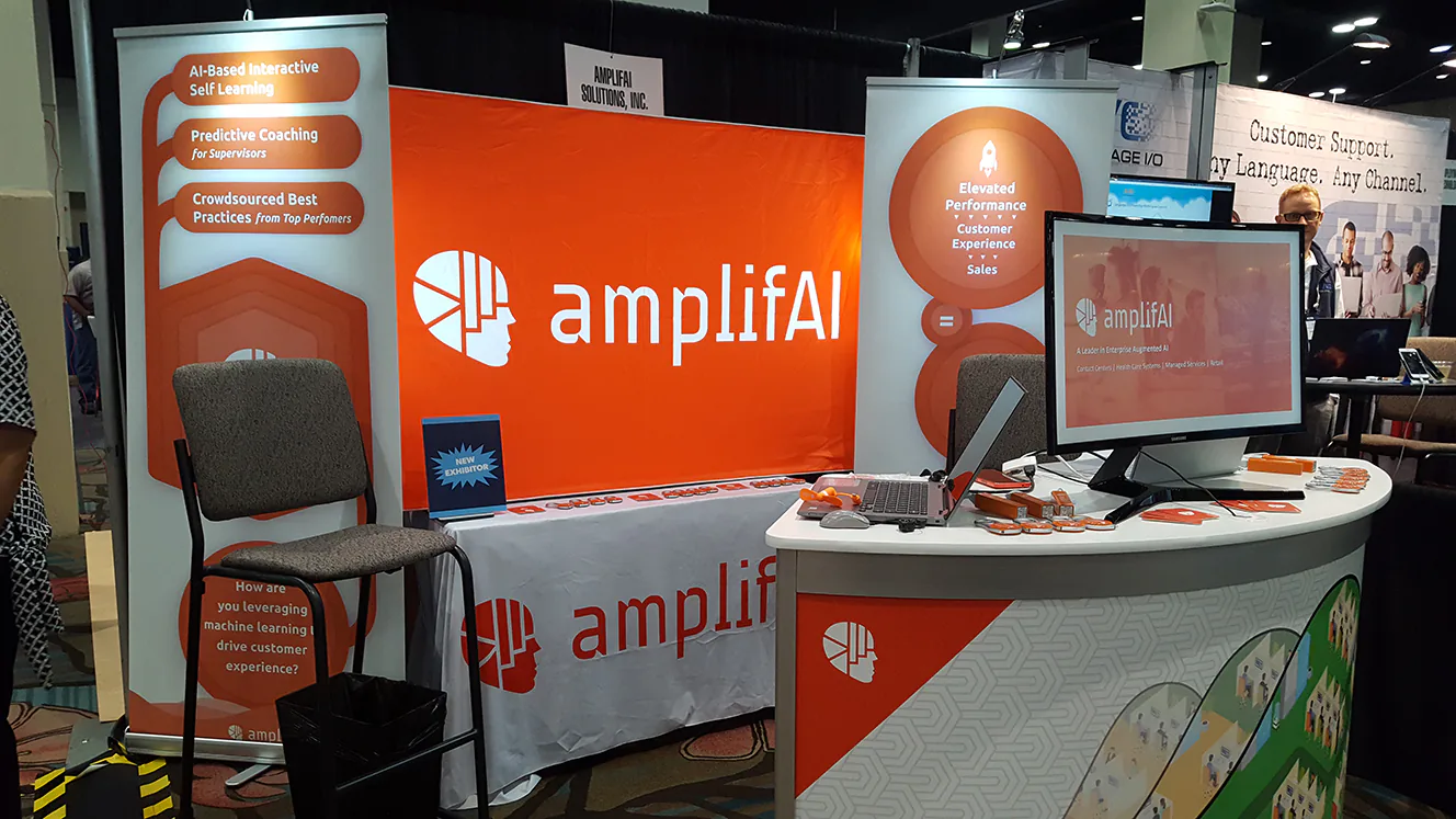 ICMI Expo Orlando was a blast! 