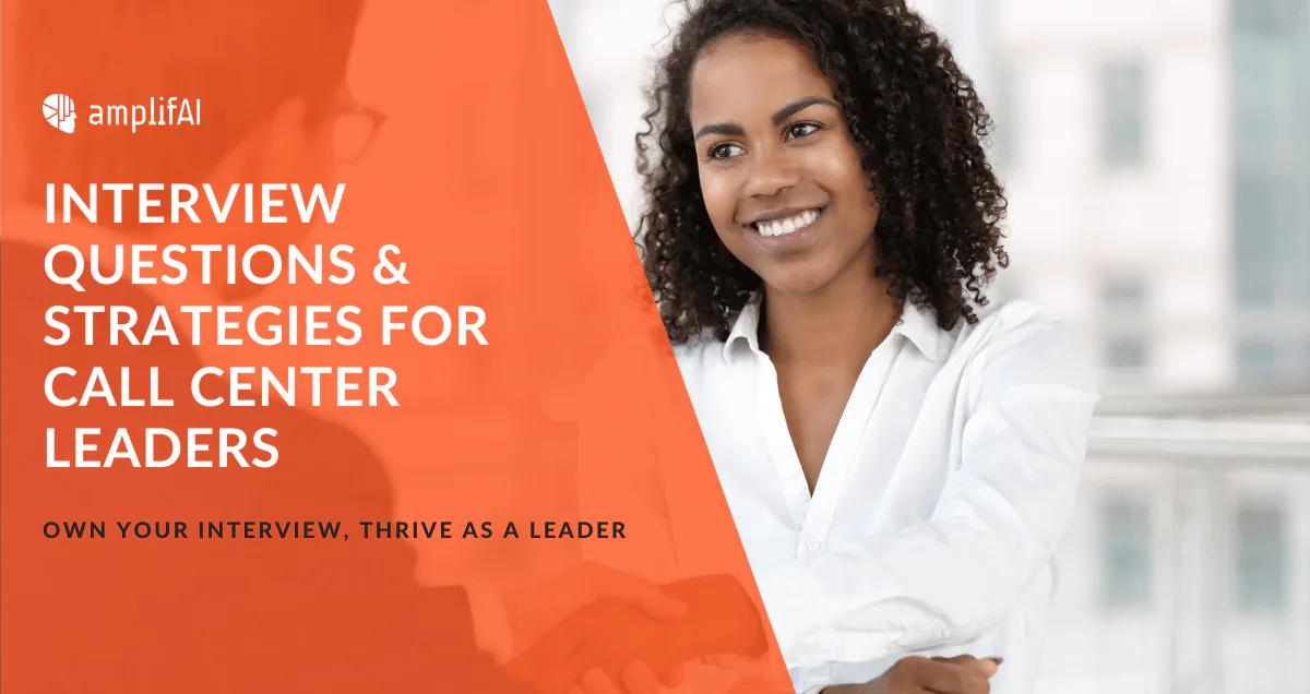 Call Center Leader Job Interview Questions