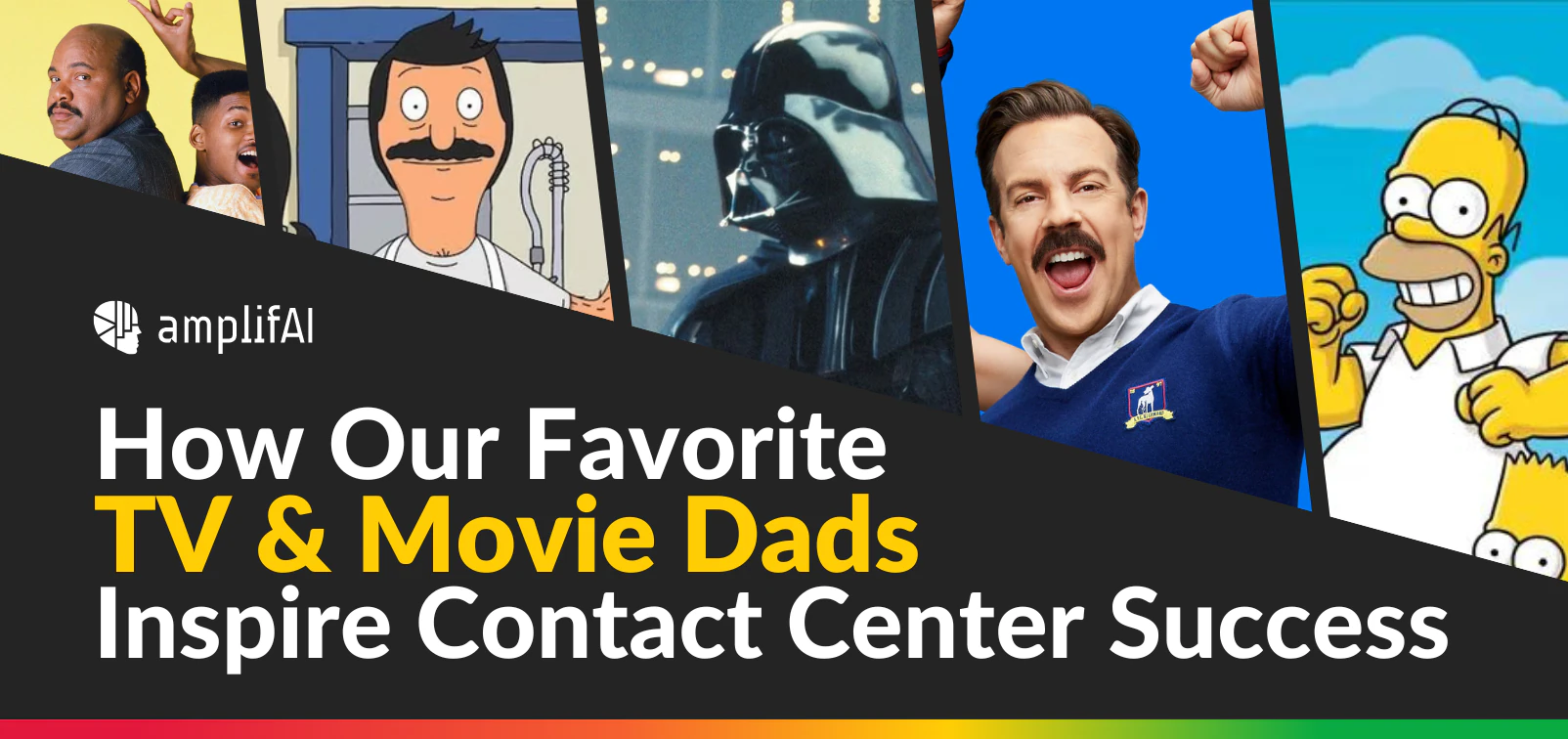 Fatherly Advice: 10 Lessons for Effective Call Center Coaching from TV & Movie Dads