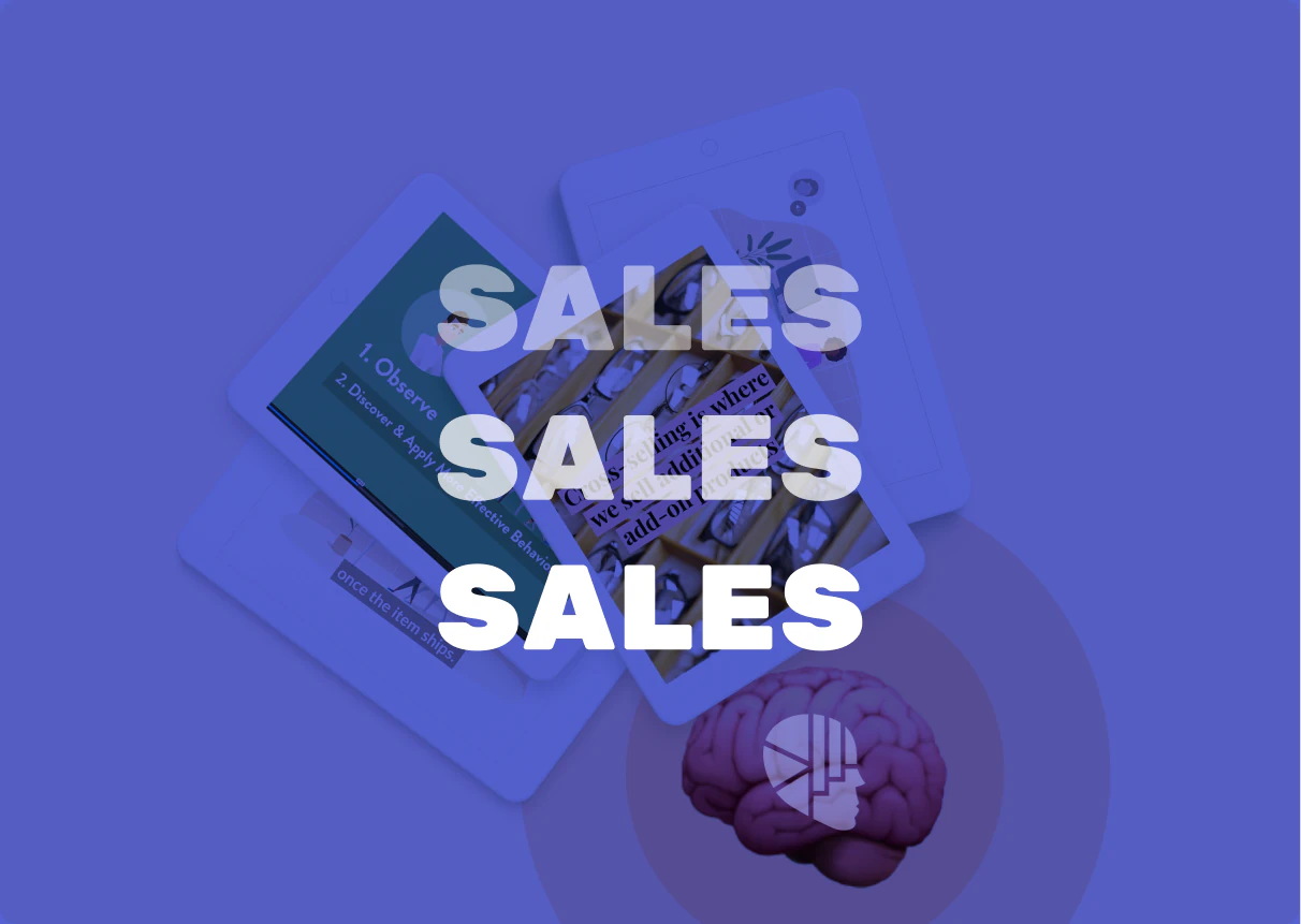 Next Level Sales Powered by Microlearning