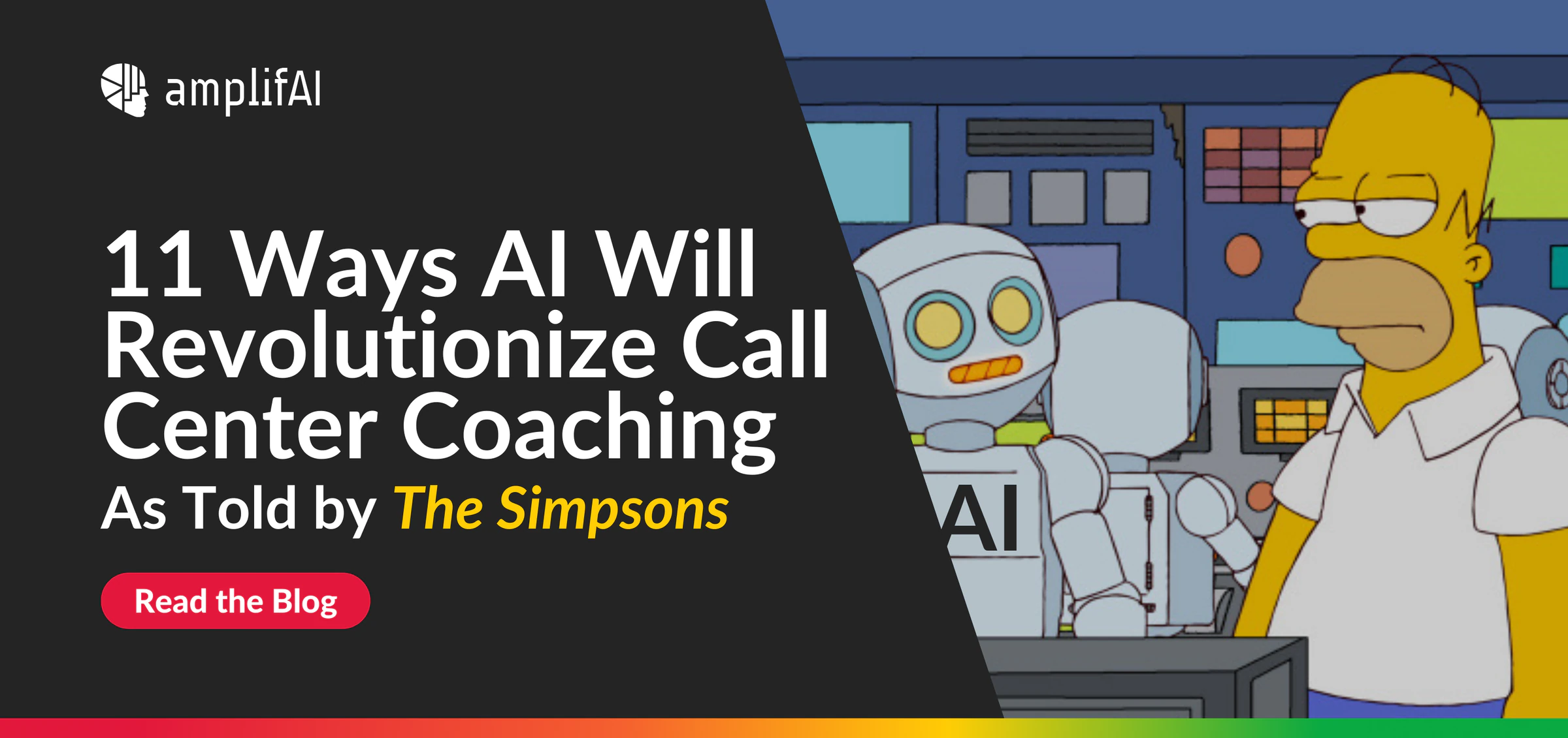 11 Ways AI Will Revolutionize Call Center Coaching – As Told by The Simpsons