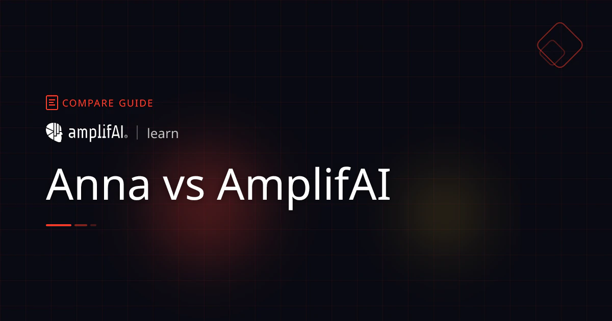 Anna vs AmplifAI