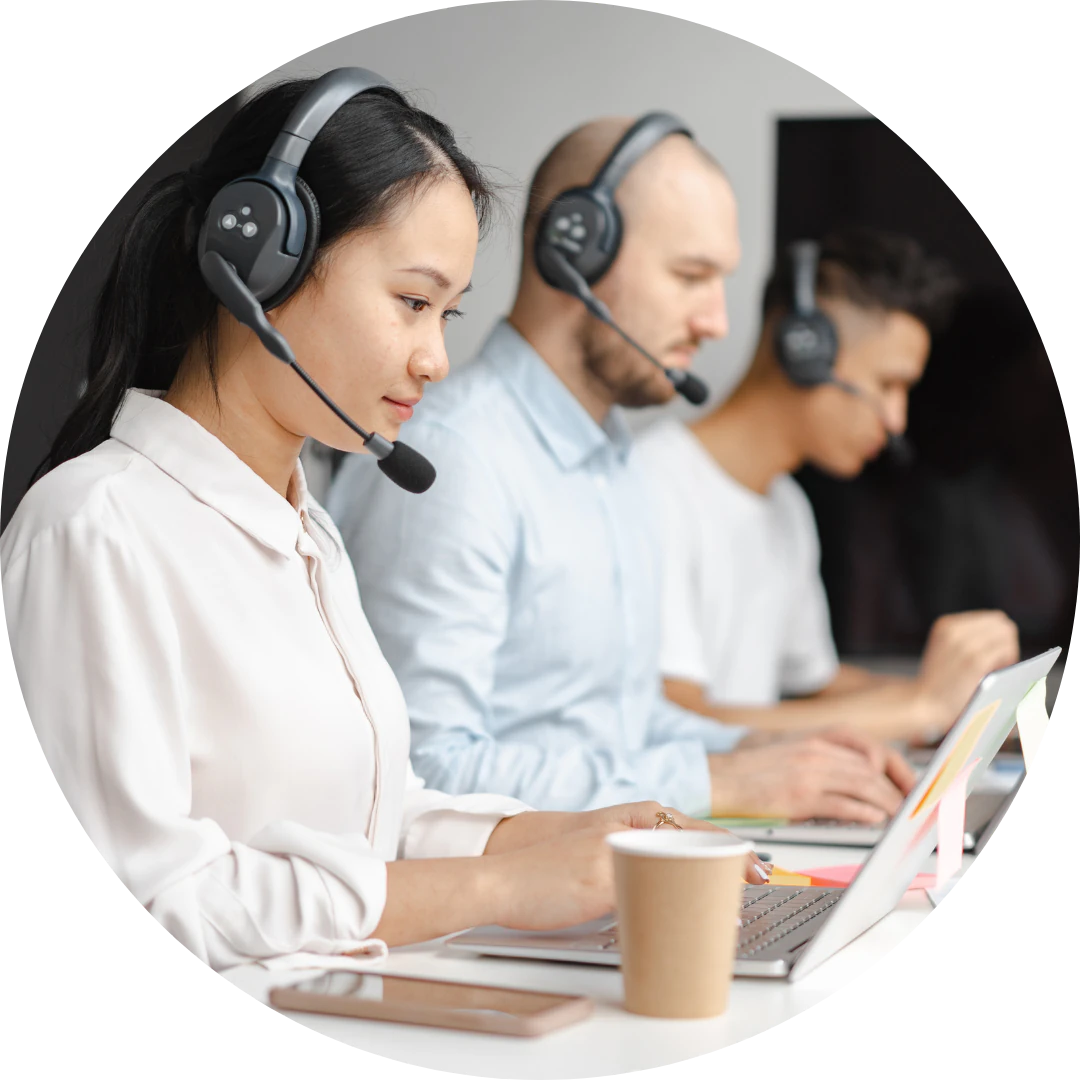 BPO site improved to 3rd place from 7th over 3 months