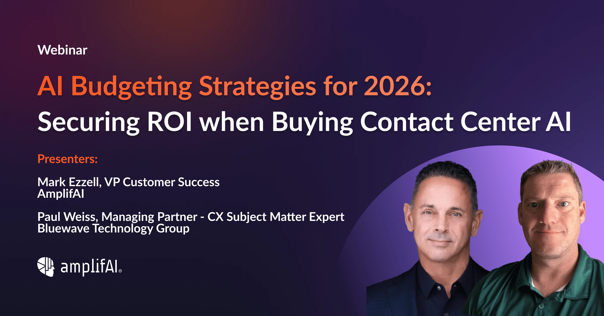 AI Budgeting Strategies for 2026: Securing ROI when Buying Contact Center AI