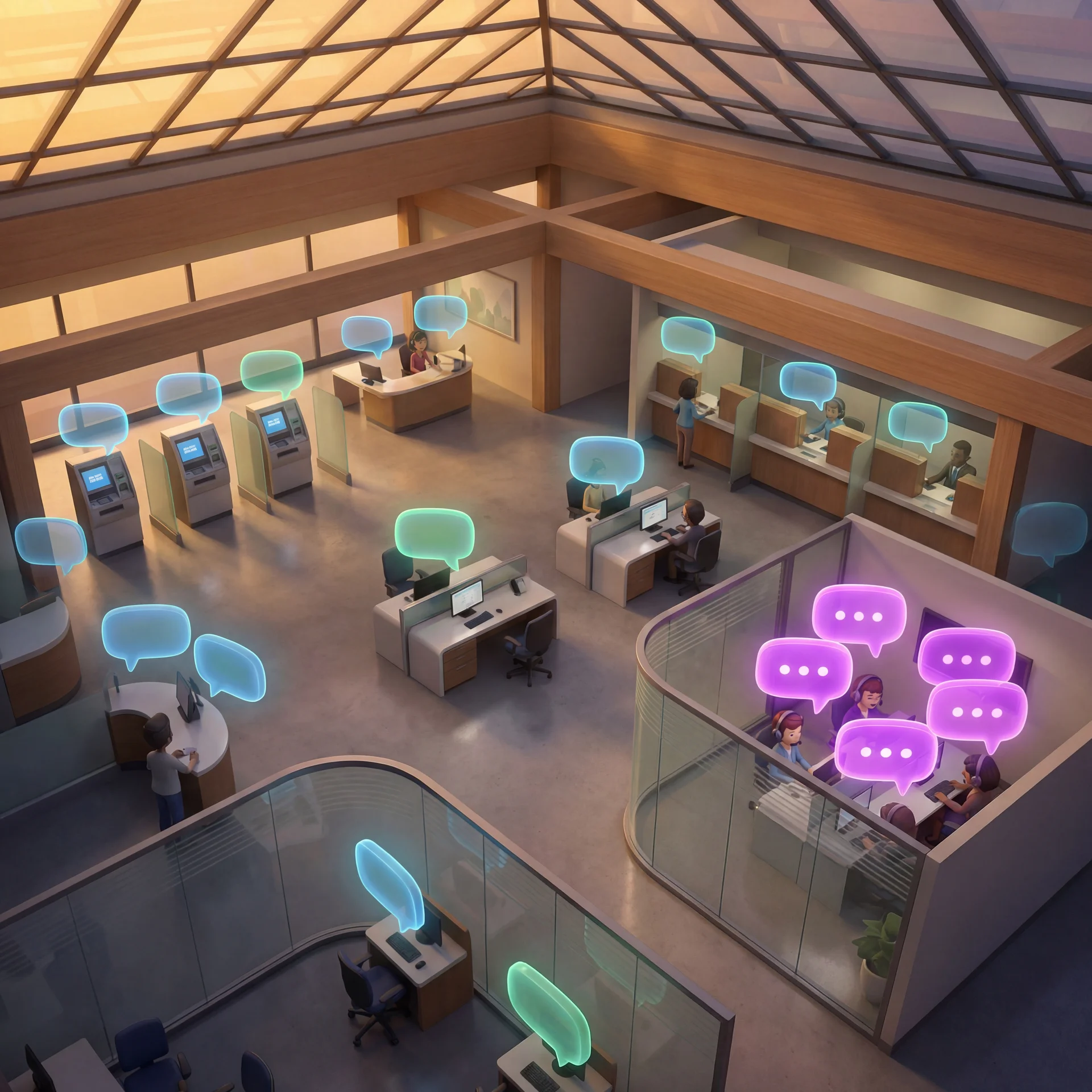 AI for Credit Union Sales & Member Experience