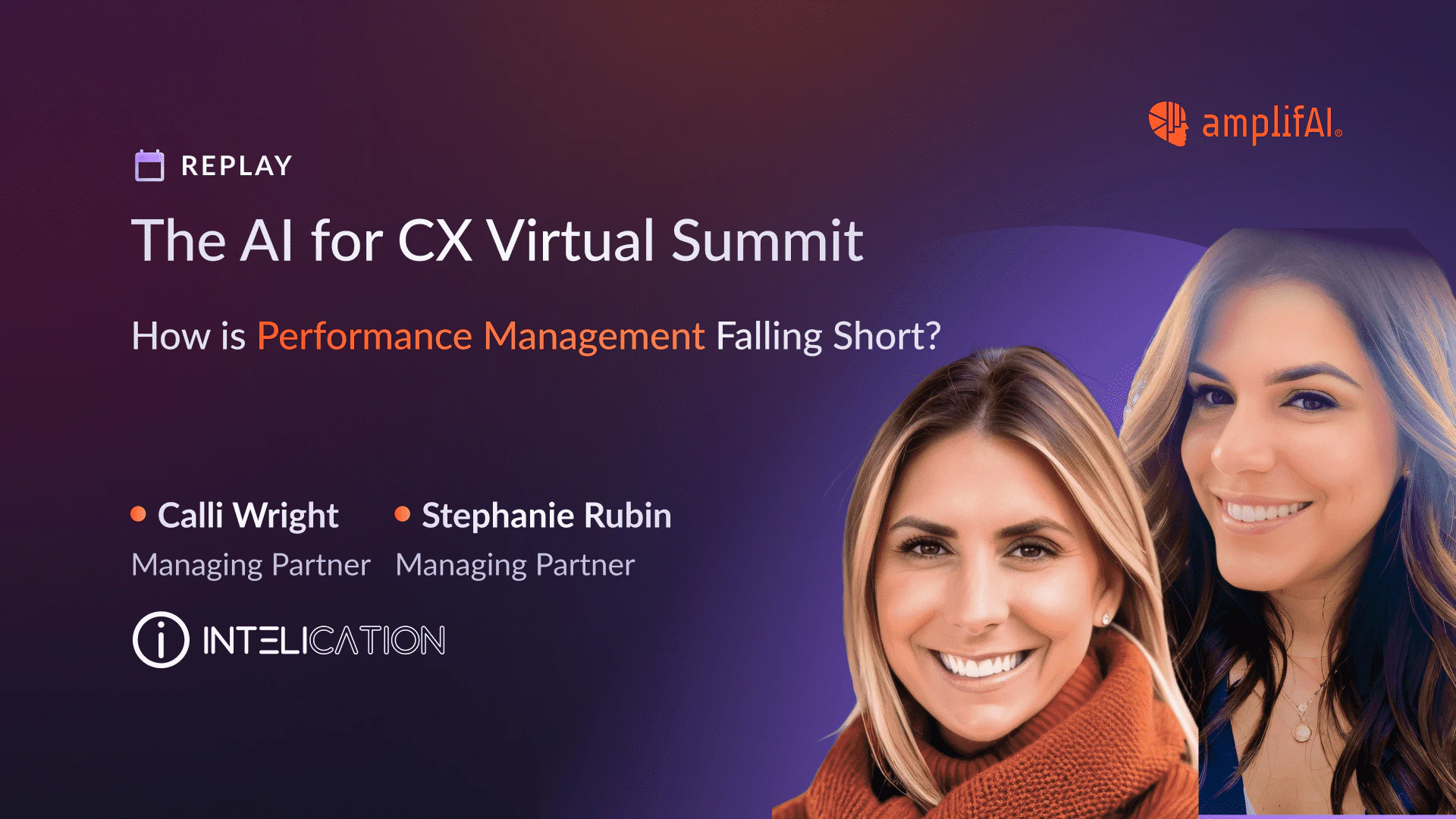 How is Performance Management Falling Short: AI for CX Summit