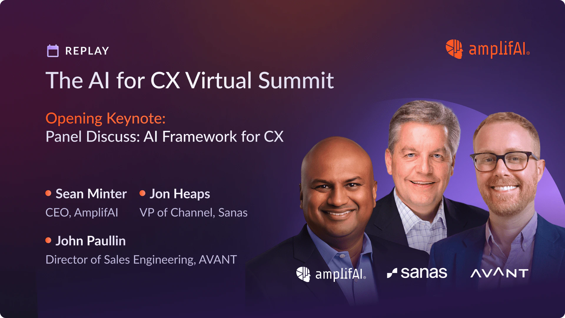 Types of AI for CX, Your Starting Point: AI For CX Summit