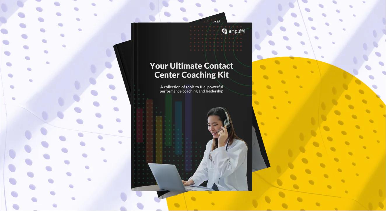 The Ultimate Contact Center Coaching Toolkit