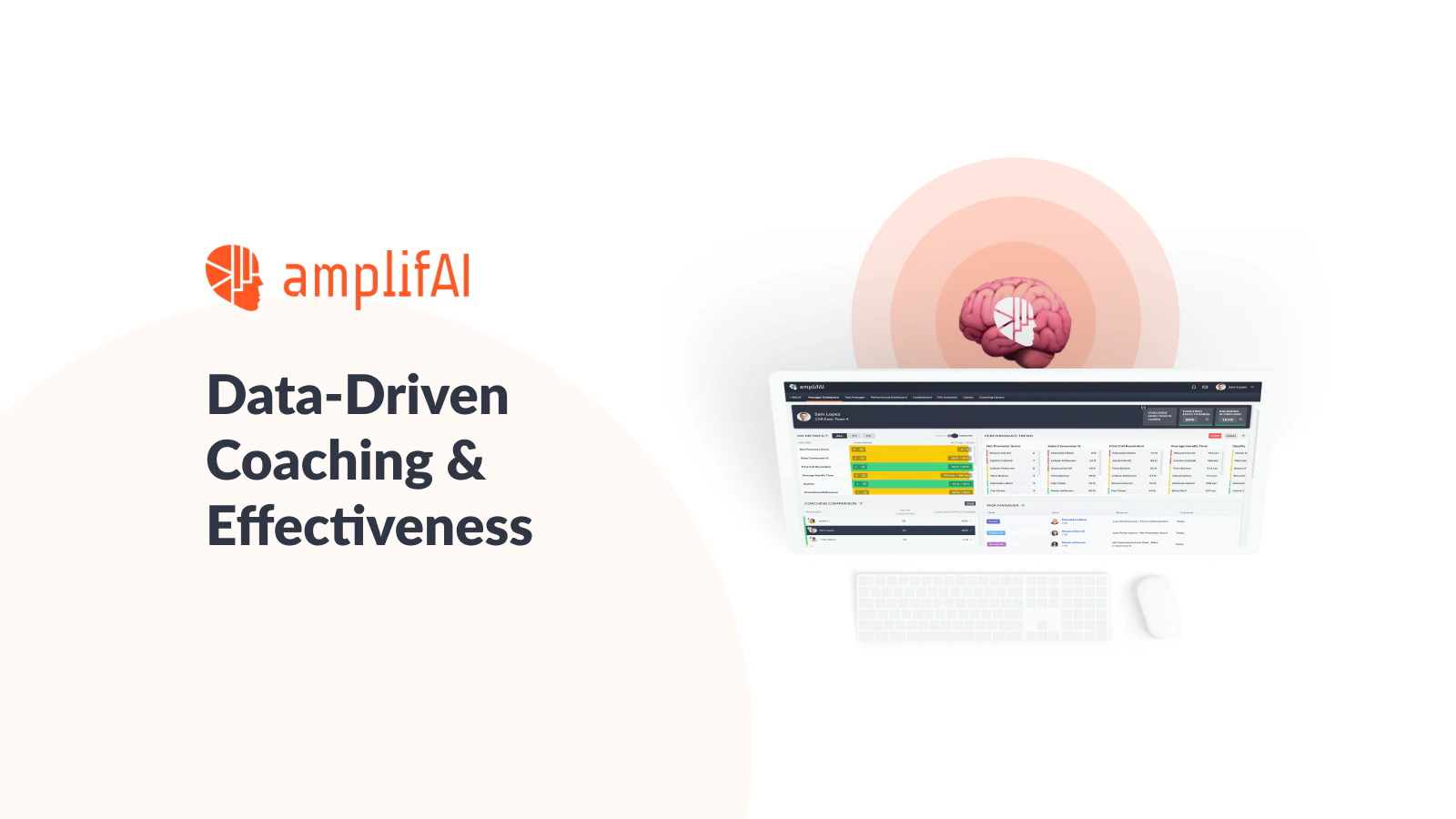 Data-Driven Coaching and Effectiveness
