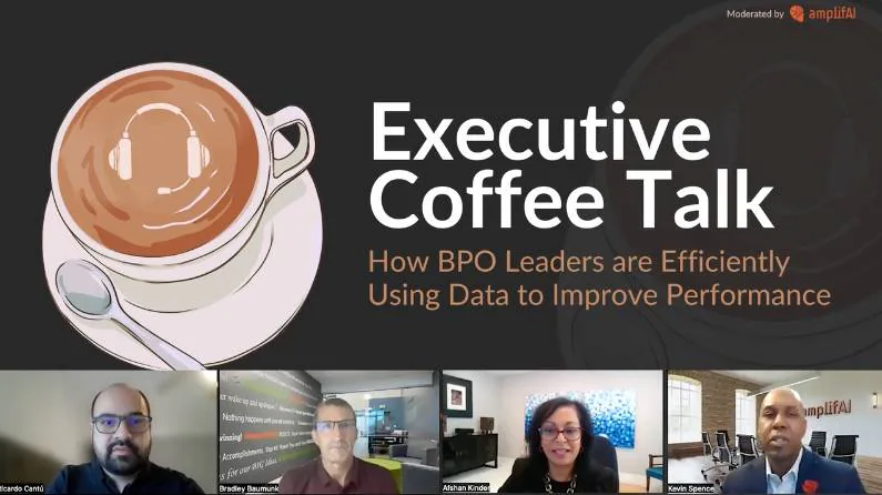 How BPO Leaders are Using Data to Improve Contact Center Performance