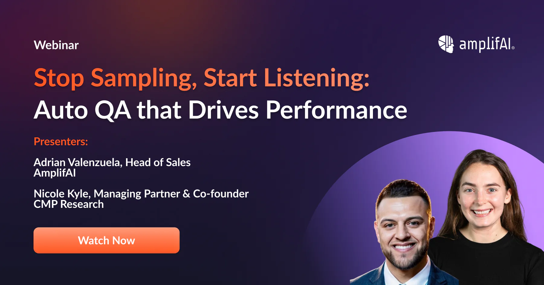 Stop Sampling, Start Listening: Auto QA that Drives Performance