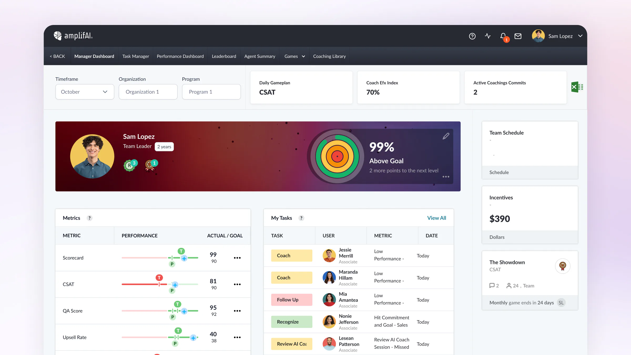 Teams and AI Agents Powered by Unified Intelligence and AI-Enabled Actions
