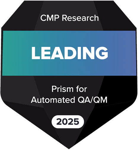 CMP Research Prism Report