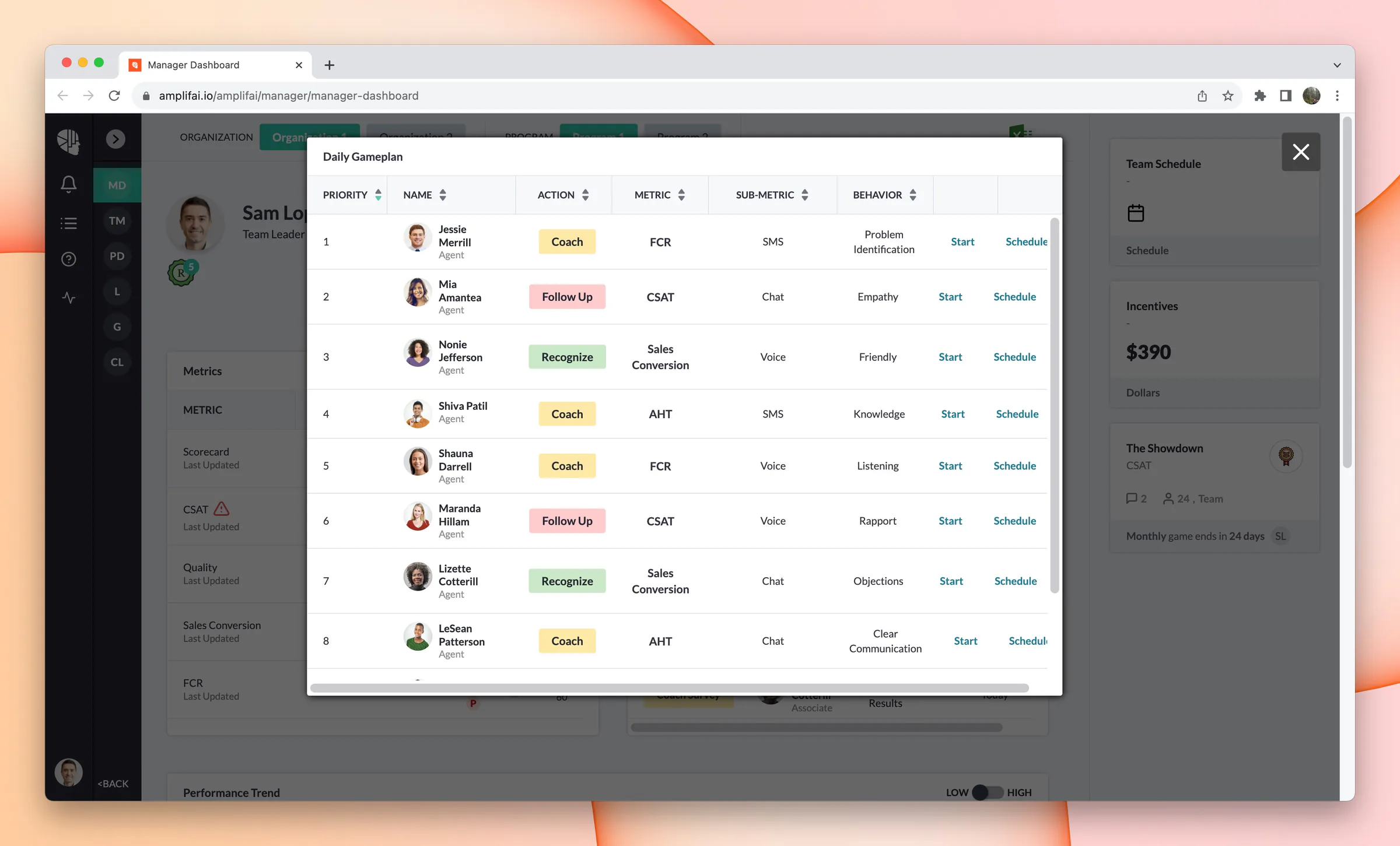 AI Enabled Team Leaders In Your Contact Center