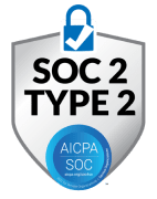 SOC 2 TYPE 2 AICPA Compliant
